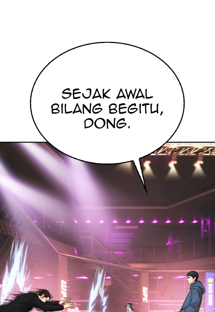 Halaman 78 dari Daddy Goes to School Chapter 101