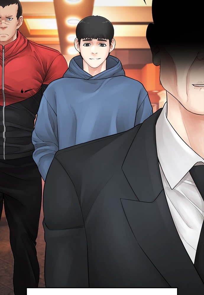 Halaman 84 dari Daddy Goes to School Chapter 101