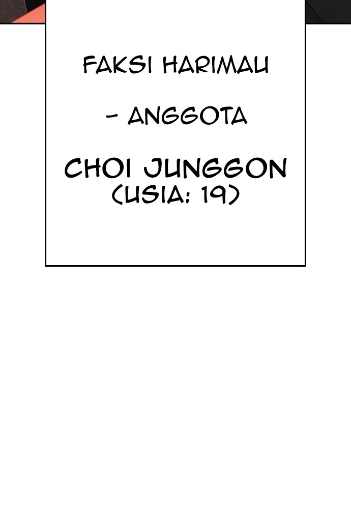 Halaman 85 dari Daddy Goes to School Chapter 101