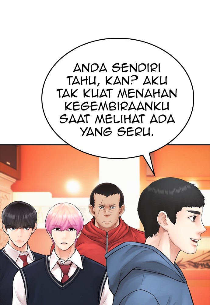 Halaman 86 dari Daddy Goes to School Chapter 101