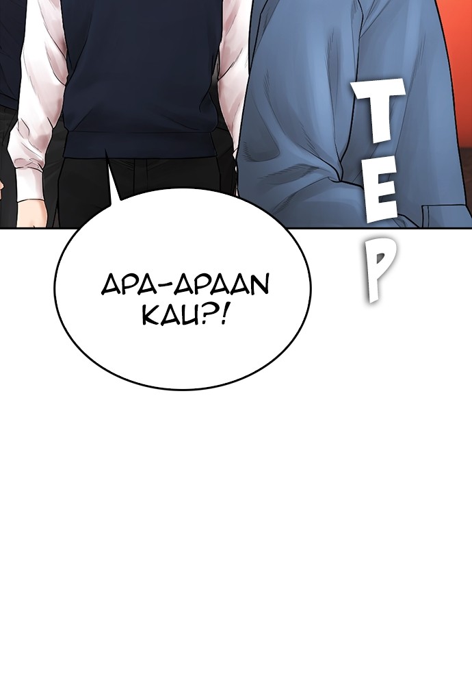 Halaman 87 dari Daddy Goes to School Chapter 101