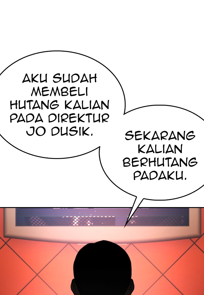 Halaman 88 dari Daddy Goes to School Chapter 101
