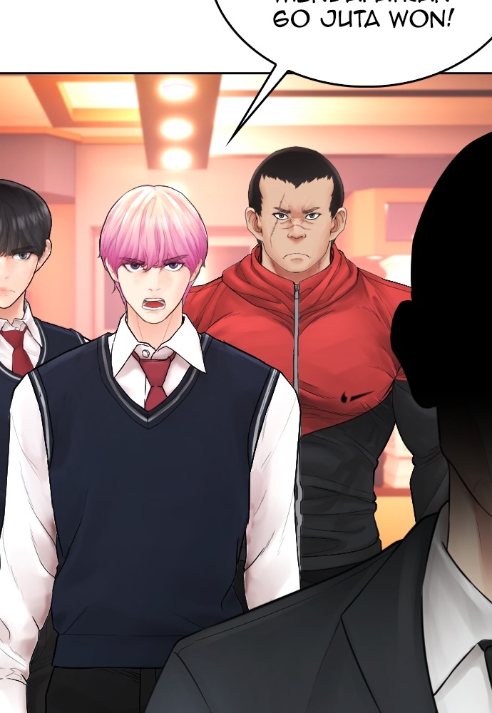 Halaman 91 dari Daddy Goes to School Chapter 101