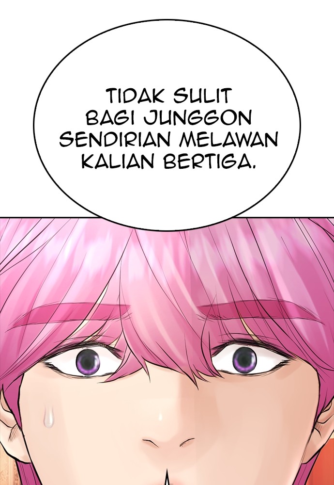 Halaman 93 dari Daddy Goes to School Chapter 101