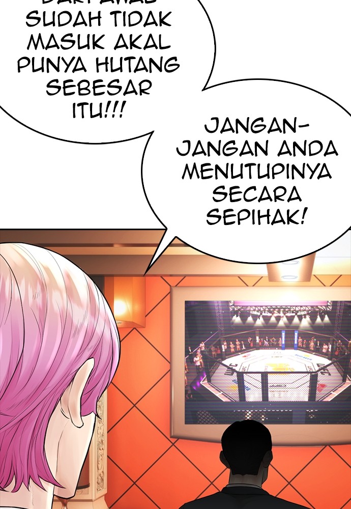 Halaman 95 dari Daddy Goes to School Chapter 101