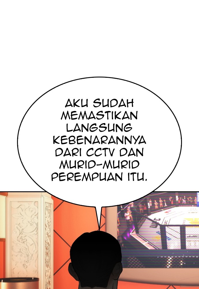 Halaman 97 dari Daddy Goes to School Chapter 101