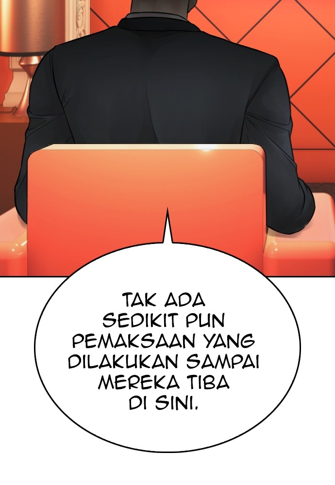 Halaman 98 dari Daddy Goes to School Chapter 101