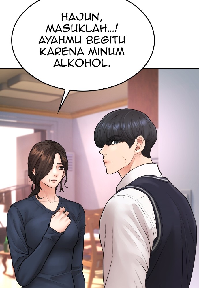 Halaman 100 dari Daddy Goes to School Chapter 102