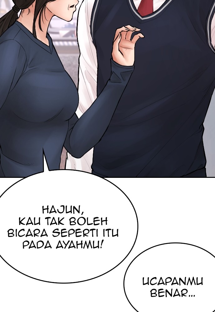 Halaman 103 dari Daddy Goes to School Chapter 102