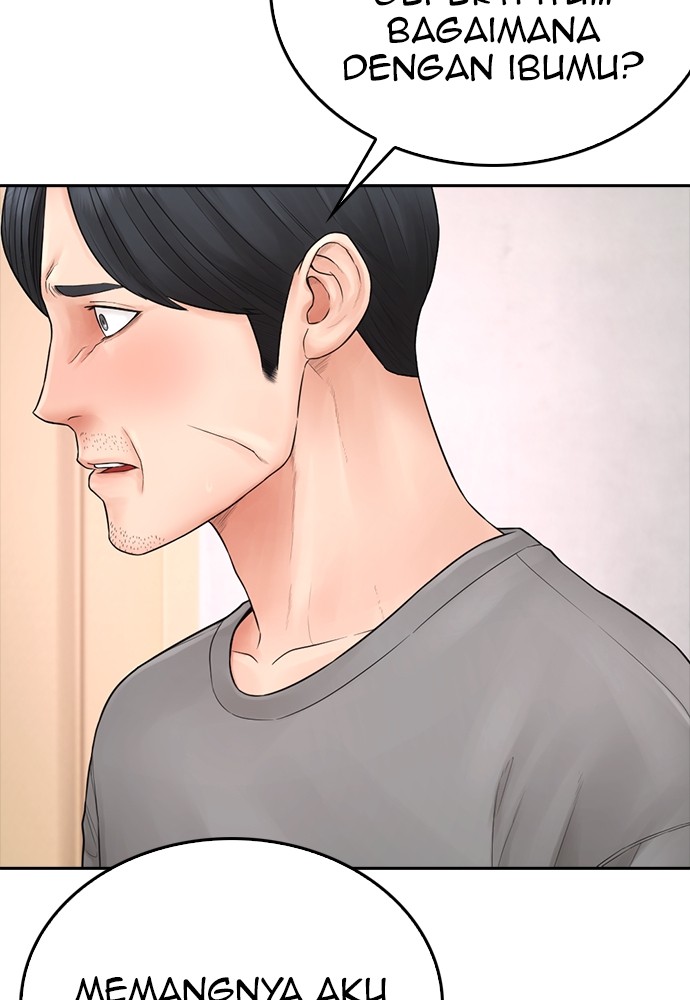 Halaman 105 dari Daddy Goes to School Chapter 102