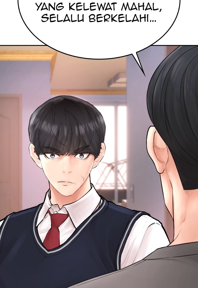 Halaman 107 dari Daddy Goes to School Chapter 102