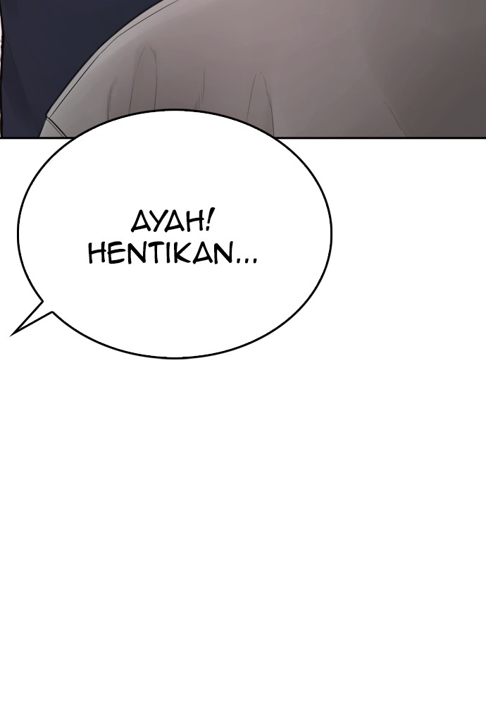 Halaman 108 dari Daddy Goes to School Chapter 102