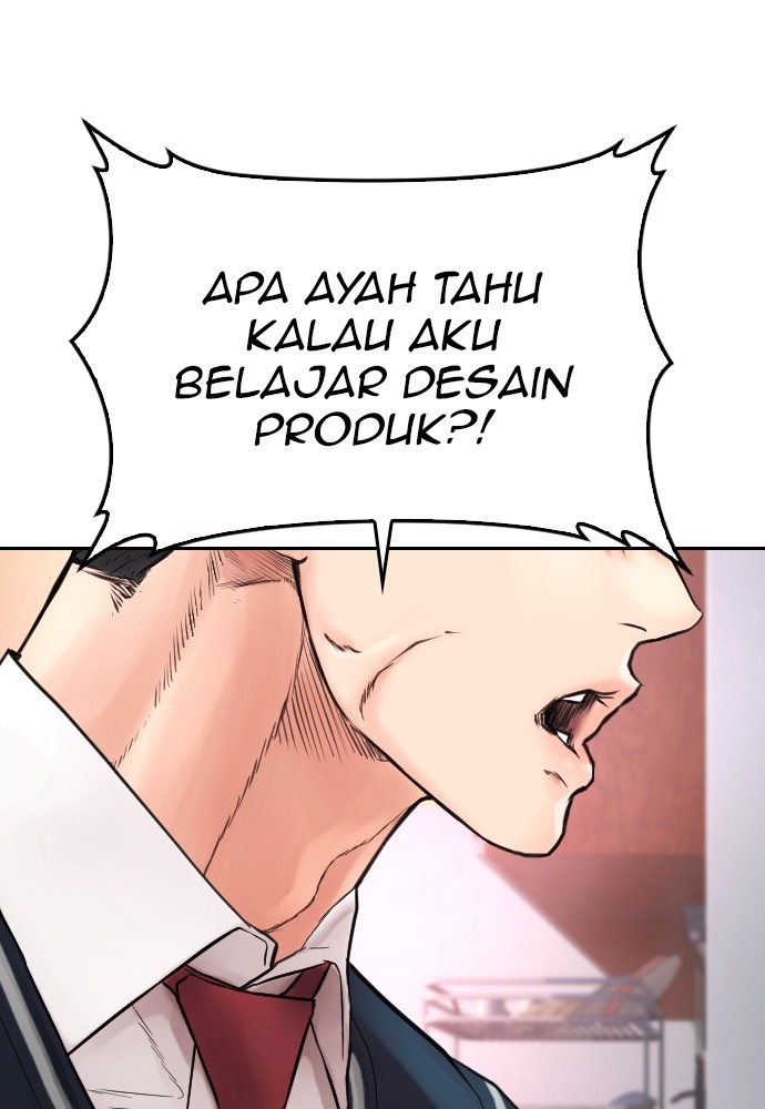 Halaman 109 dari Daddy Goes to School Chapter 102