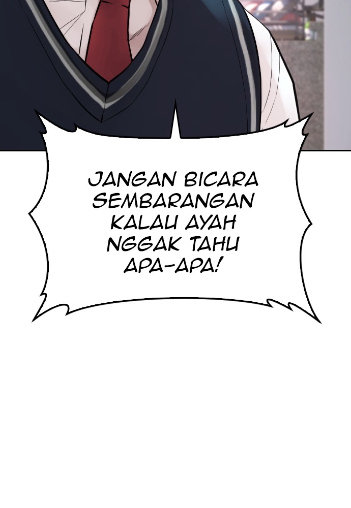 Halaman 110 dari Daddy Goes to School Chapter 102