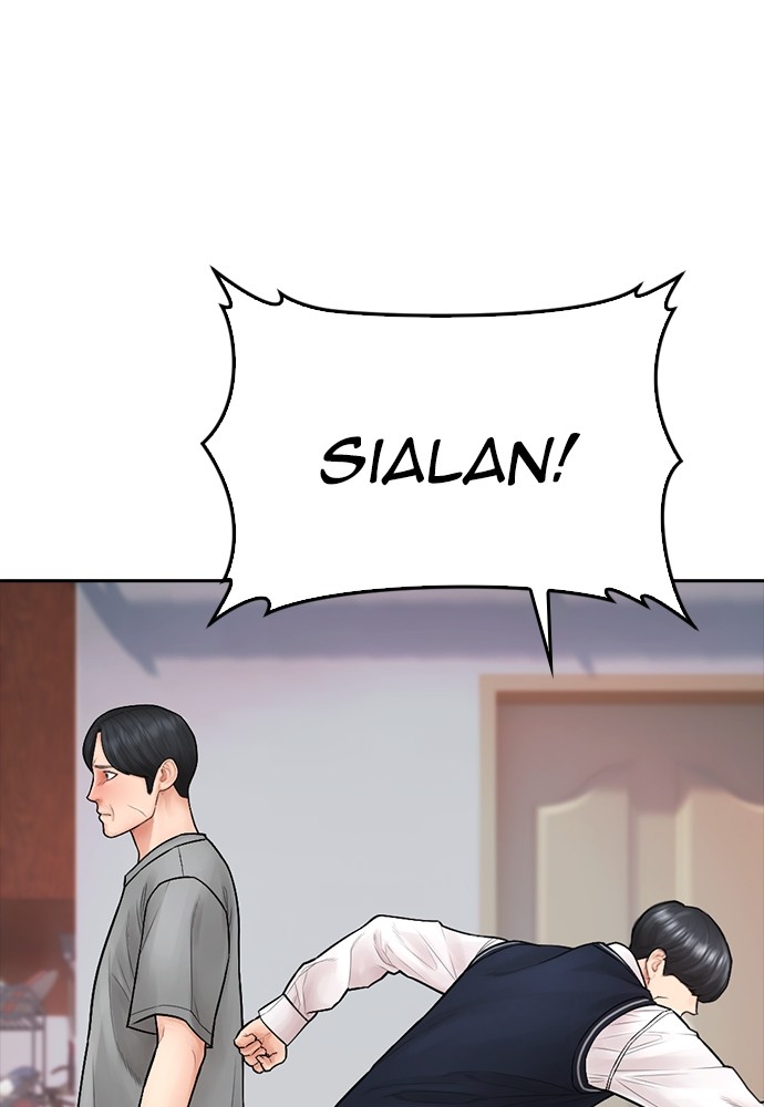 Halaman 111 dari Daddy Goes to School Chapter 102