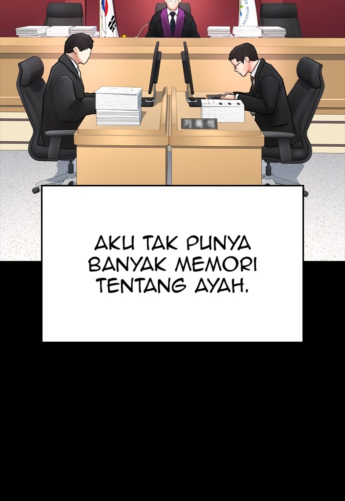 Halaman 124 dari Daddy Goes to School Chapter 102