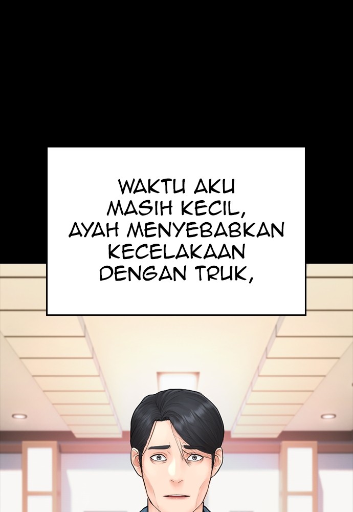 Halaman 125 dari Daddy Goes to School Chapter 102