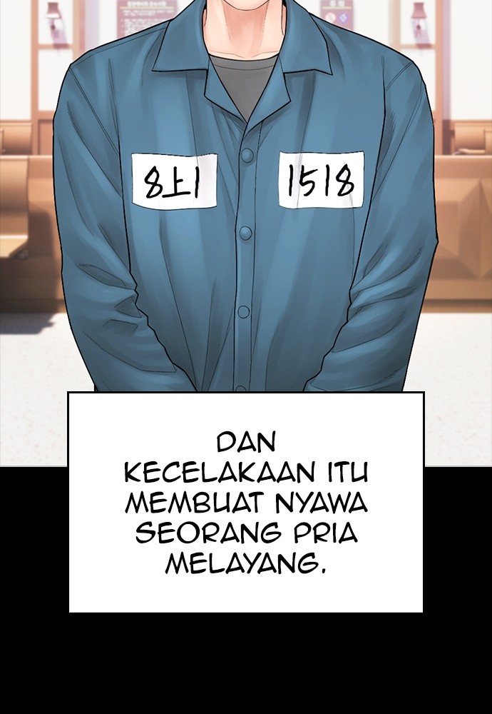 Halaman 126 dari Daddy Goes to School Chapter 102