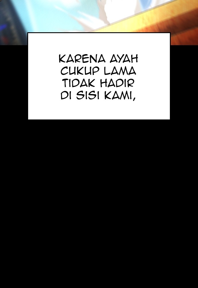 Halaman 130 dari Daddy Goes to School Chapter 102