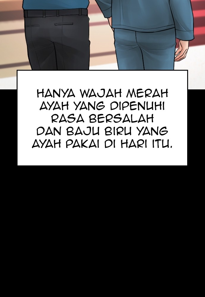 Halaman 132 dari Daddy Goes to School Chapter 102