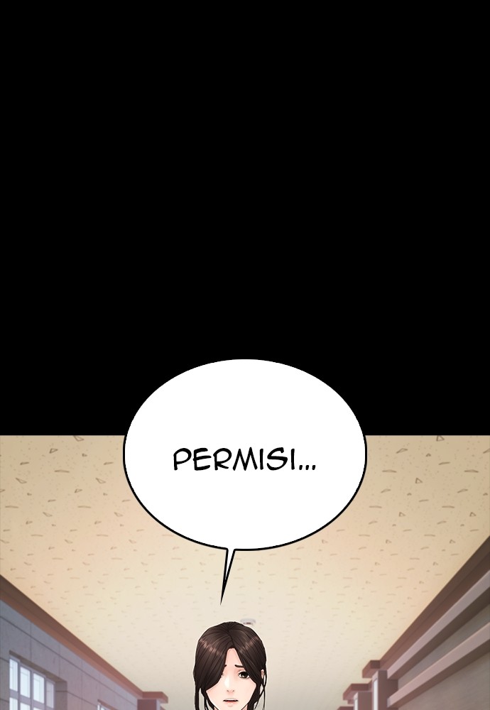 Halaman 134 dari Daddy Goes to School Chapter 102
