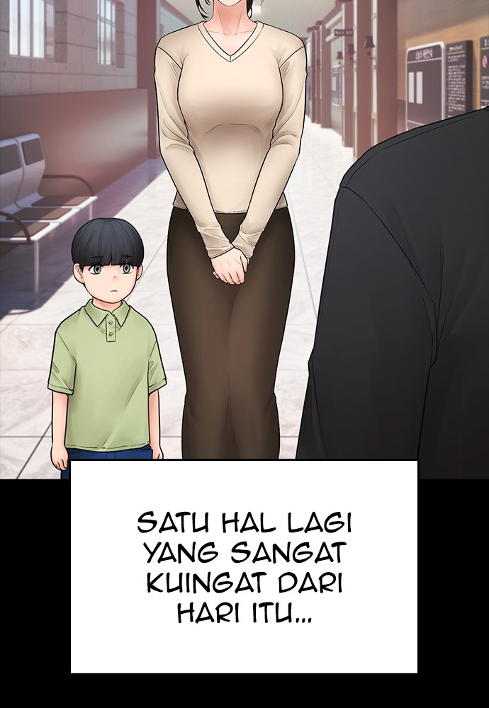Halaman 135 dari Daddy Goes to School Chapter 102