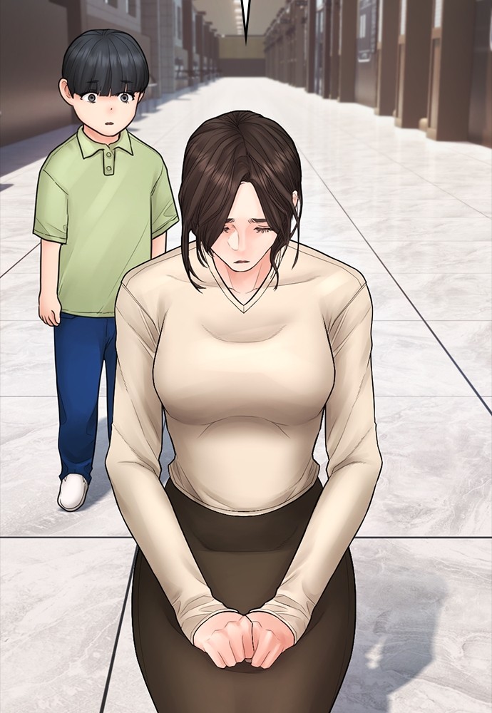 Halaman 137 dari Daddy Goes to School Chapter 102