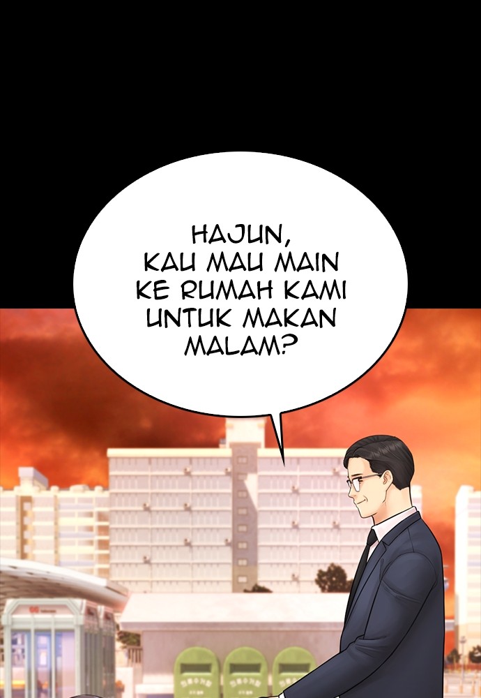 Halaman 152 dari Daddy Goes to School Chapter 102