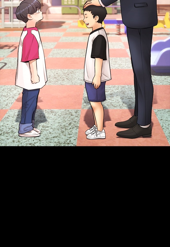 Halaman 153 dari Daddy Goes to School Chapter 102