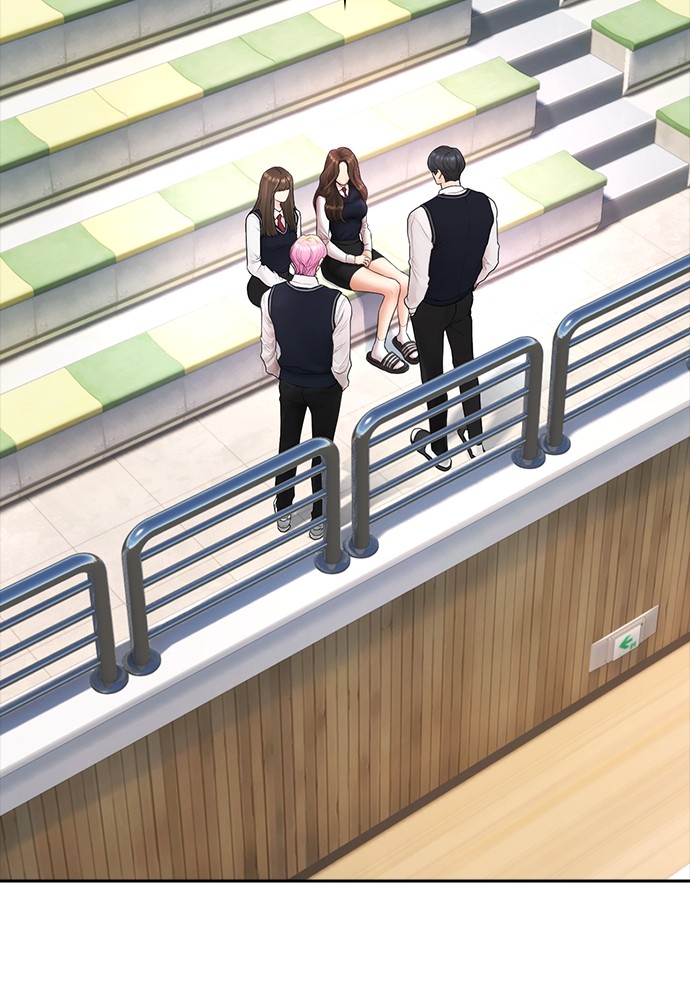 Halaman 16 dari Daddy Goes to School Chapter 102