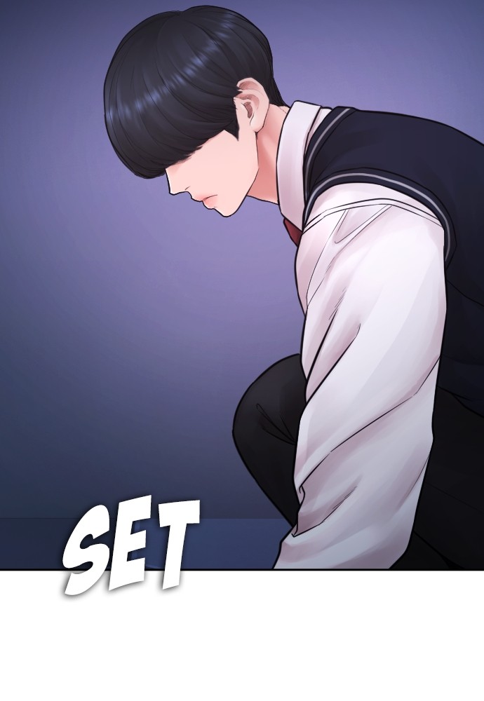 Halaman 166 dari Daddy Goes to School Chapter 102