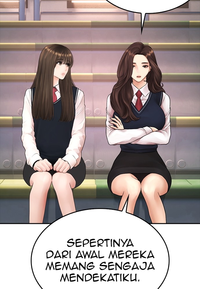 Halaman 18 dari Daddy Goes to School Chapter 102