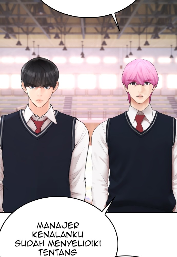 Halaman 20 dari Daddy Goes to School Chapter 102