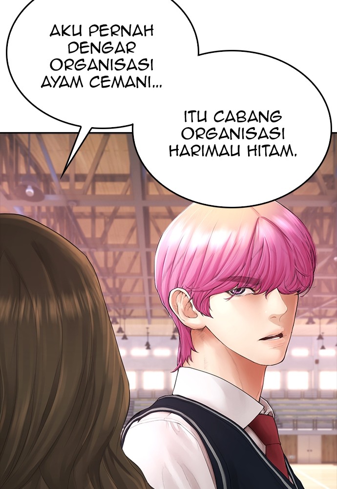 Halaman 22 dari Daddy Goes to School Chapter 102