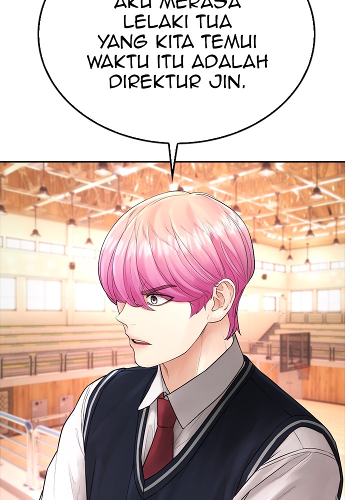Halaman 27 dari Daddy Goes to School Chapter 102
