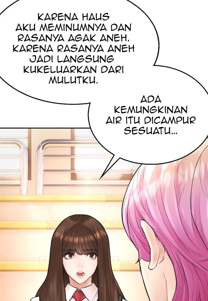 Halaman 34 dari Daddy Goes to School Chapter 102