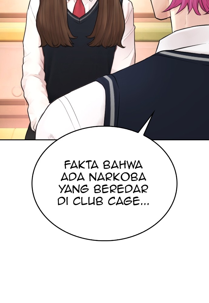 Halaman 35 dari Daddy Goes to School Chapter 102