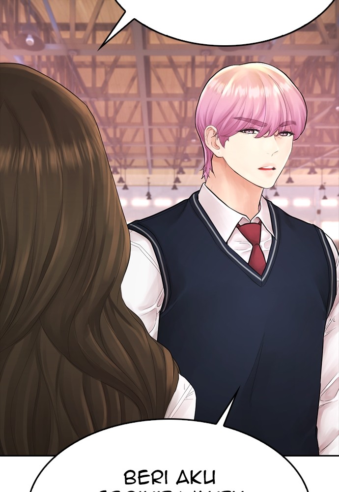 Halaman 39 dari Daddy Goes to School Chapter 102