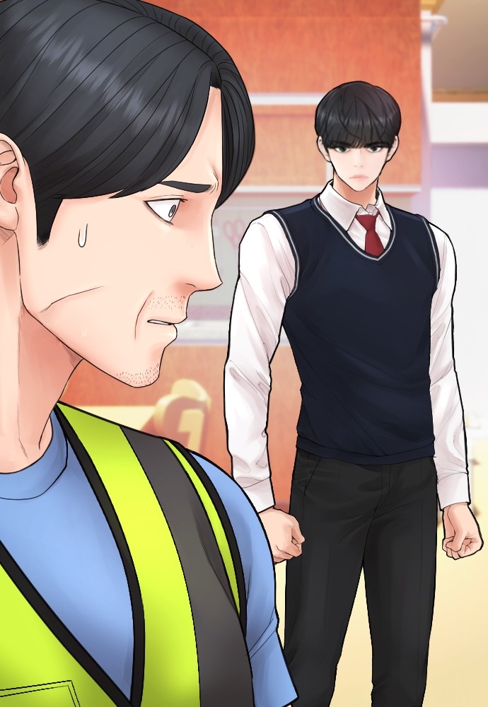 Halaman 4 dari Daddy Goes to School Chapter 102