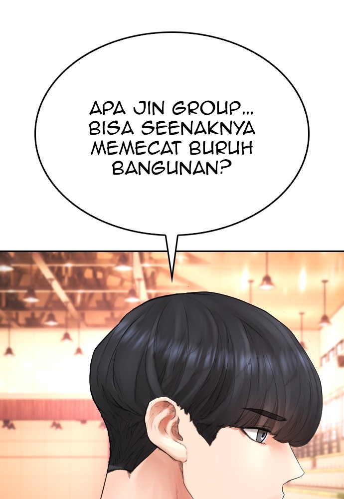 Halaman 43 dari Daddy Goes to School Chapter 102