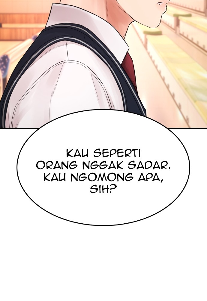 Halaman 44 dari Daddy Goes to School Chapter 102
