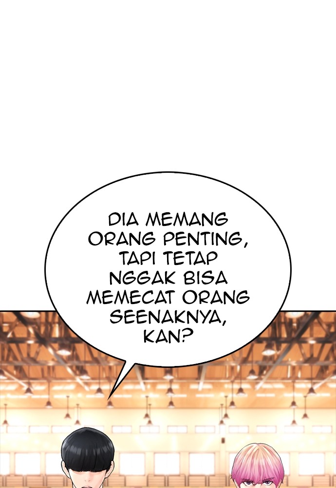 Halaman 45 dari Daddy Goes to School Chapter 102