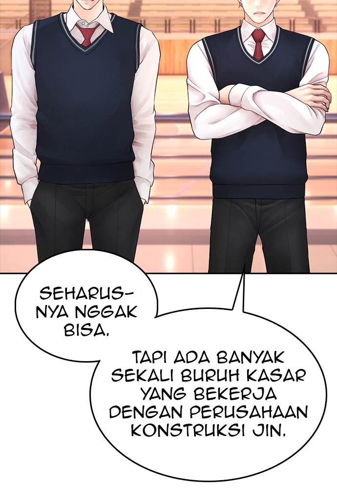 Halaman 46 dari Daddy Goes to School Chapter 102