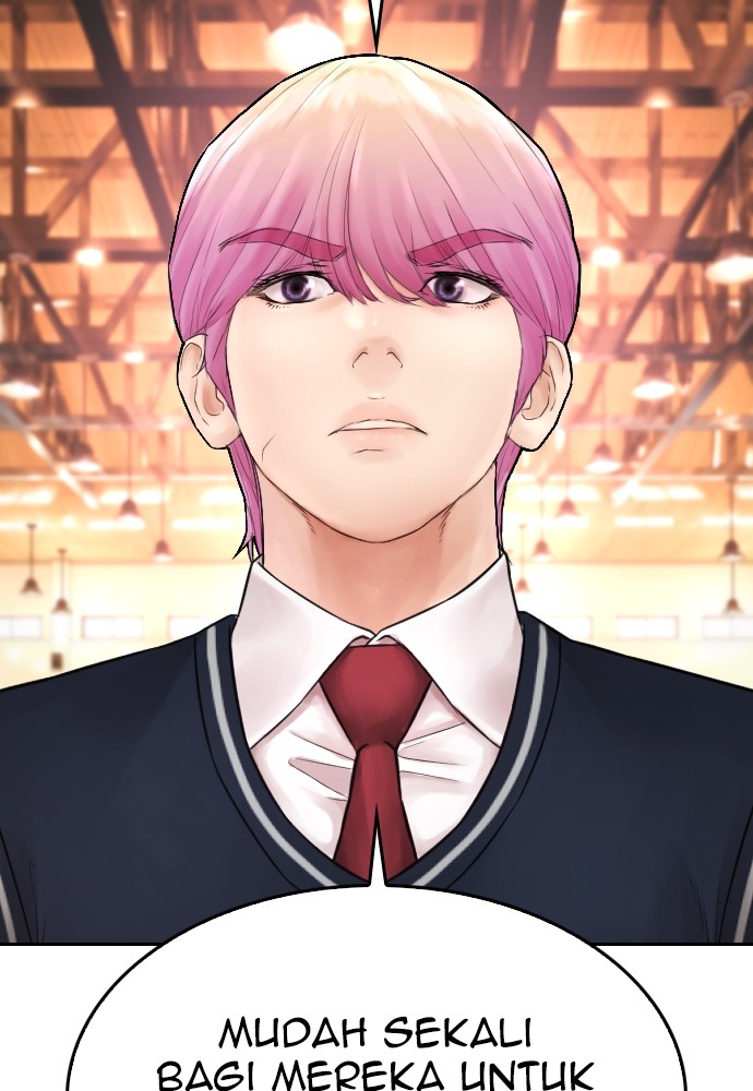 Halaman 48 dari Daddy Goes to School Chapter 102