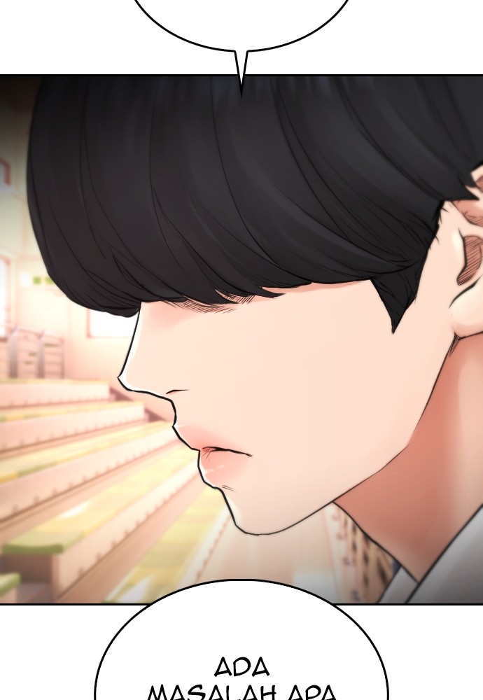 Halaman 50 dari Daddy Goes to School Chapter 102