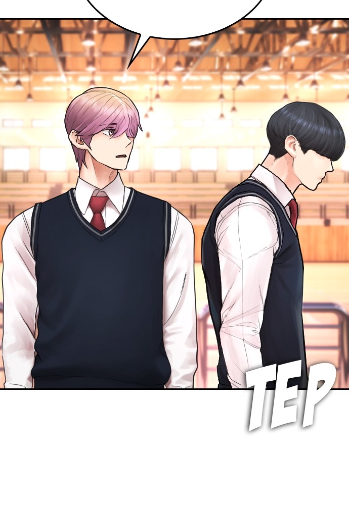 Halaman 52 dari Daddy Goes to School Chapter 102