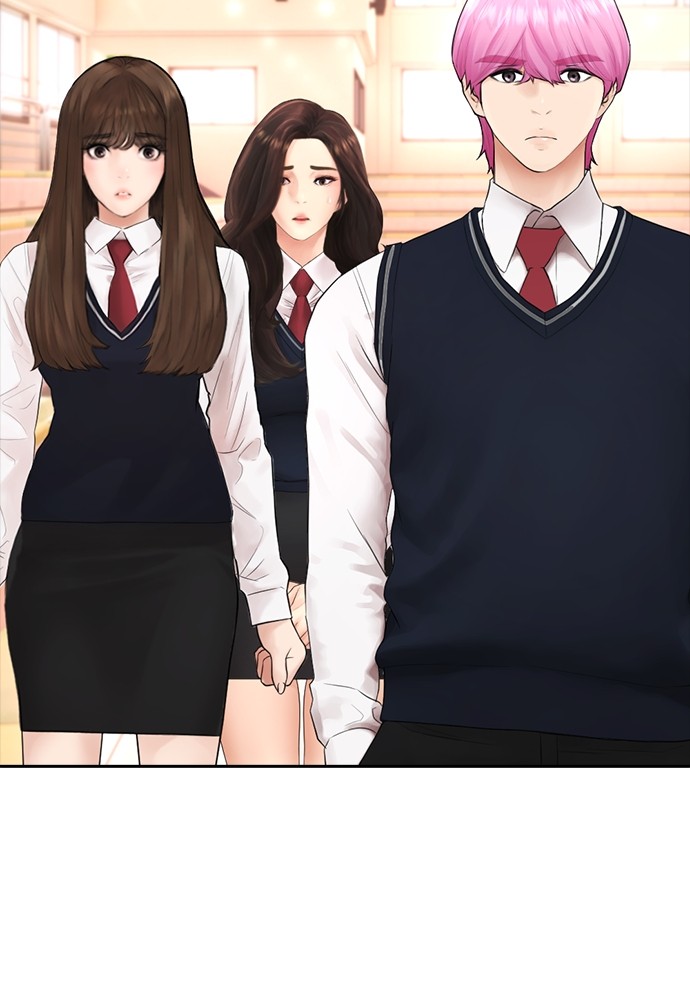 Halaman 54 dari Daddy Goes to School Chapter 102