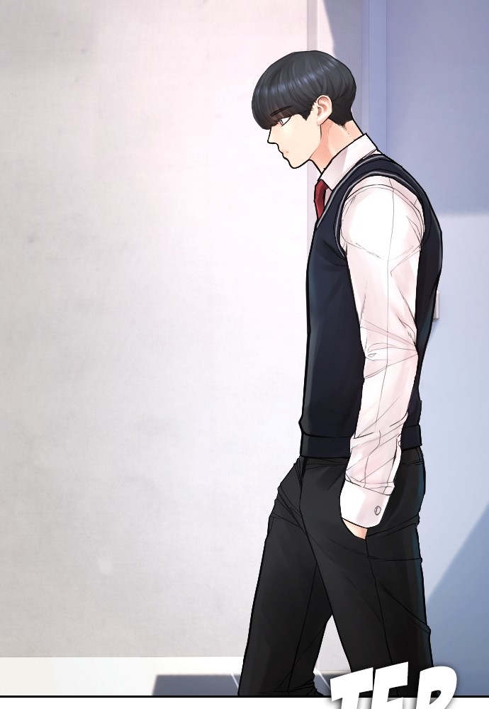 Halaman 59 dari Daddy Goes to School Chapter 102