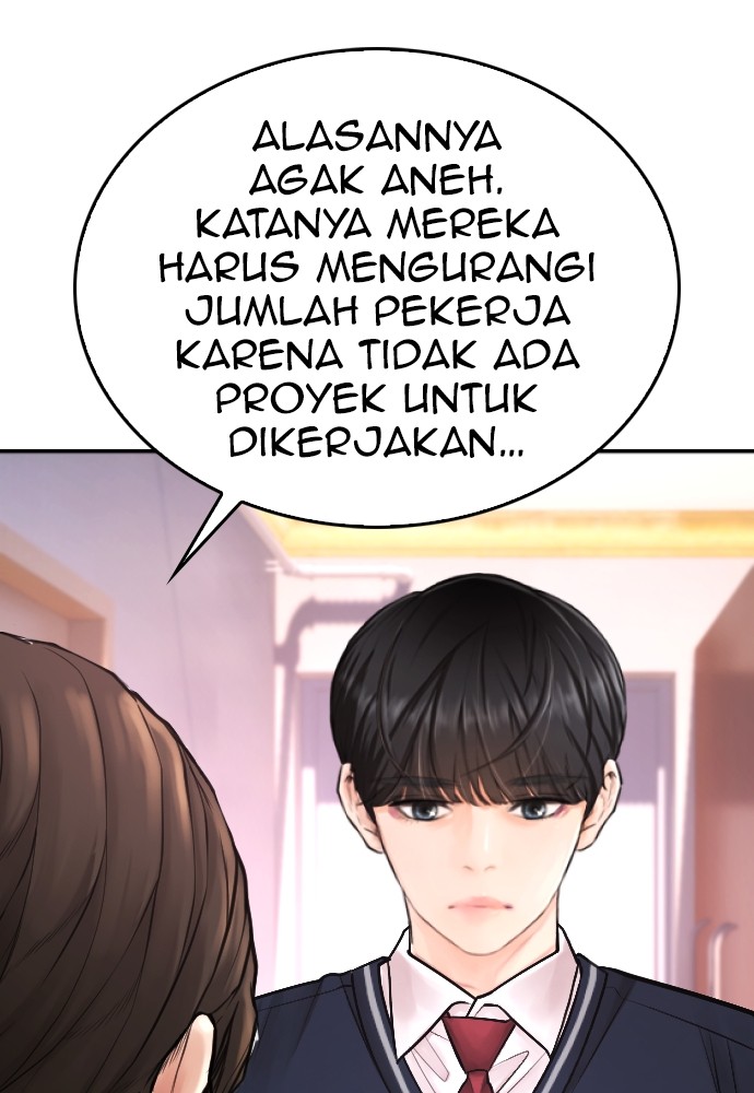 Halaman 66 dari Daddy Goes to School Chapter 102
