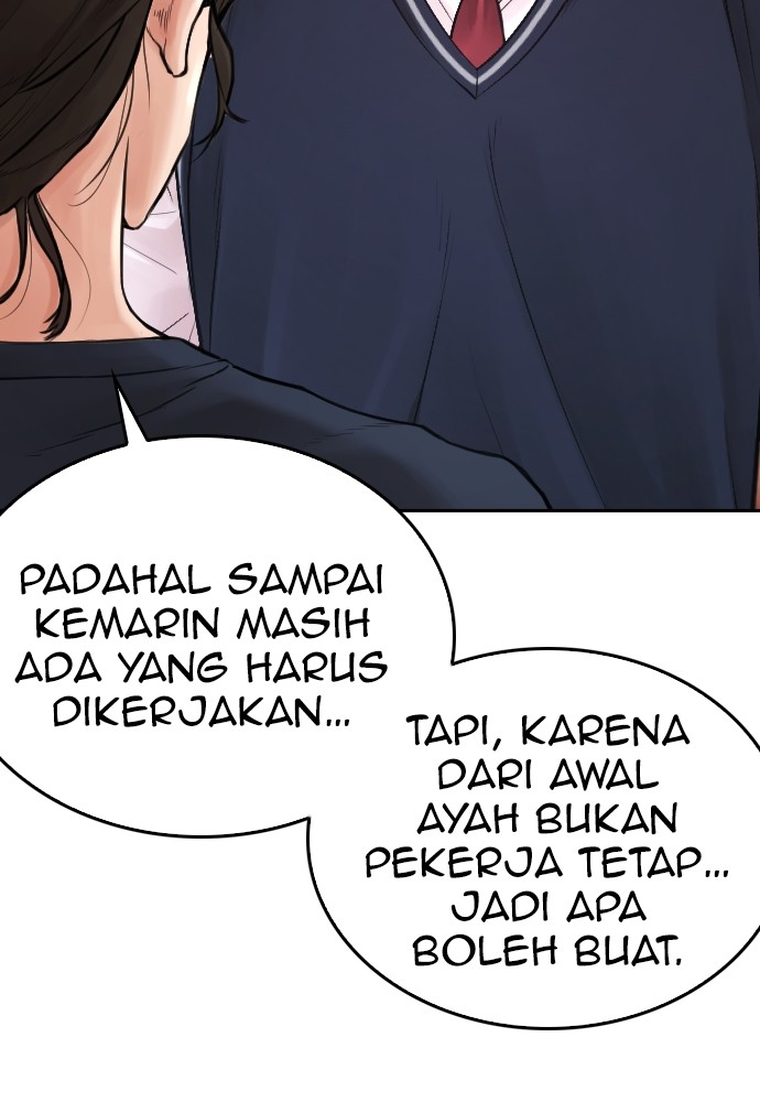 Halaman 67 dari Daddy Goes to School Chapter 102